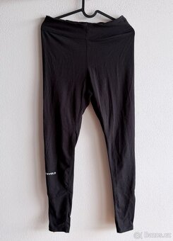 Zánovní kalhoty Devold Running Merino Tights Man - 2