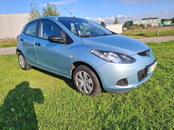Mazda 2 1.3i Klima Model 2009 Nová Stk... - 2