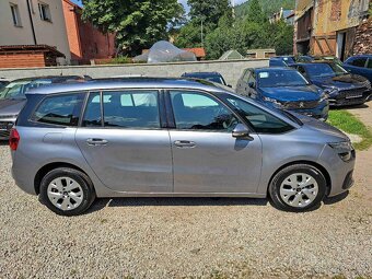 Citroën Grand C4 Spacetourer 1,5 HDI EAT8 FEEL 153.000 km - 2