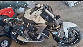 HONDA CB 1000R r.v. 2008 - 2