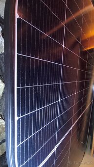 Fotovoltaické solární panely - 2