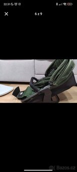 TFK mono olive korba (a sportovní sezení v 1) - 2