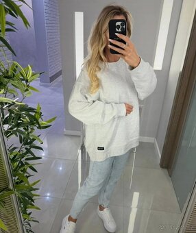 Mikina Calvin Klein XL-XXL - 2