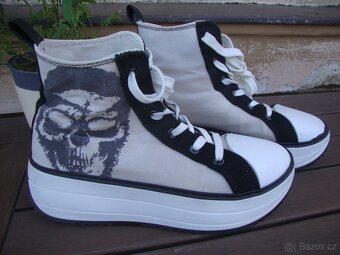 tenisky-botasky Croop vel.39 - 2