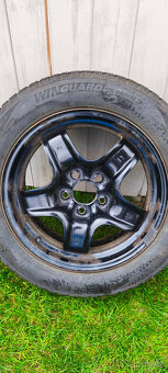 Zimní kola Opel Zafira, Astra . . . - 2