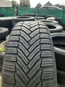 205/60 r16 michelin orig. ALU BMW 2 5x112 - 2