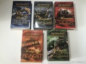 Sharpe - Bernard Cornwell - 2