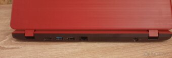 Notebook Acer Aspire 1 (A111-31-C82A) 11,6" červený - 2