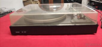 Gramofon Tesla NC 580 - černá barva - 2