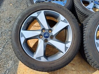 Alu kola Ford Focus Active (R17) - 2