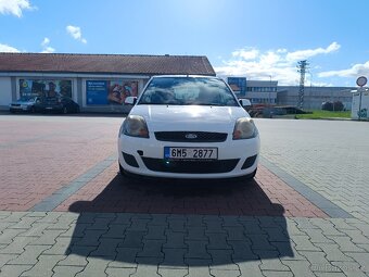 Ford Fiesta 1.3 44kW - 2