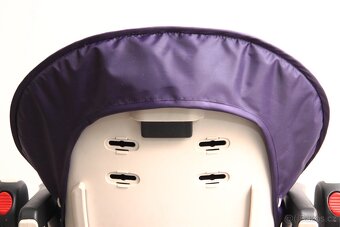NOVÝ náhradní potah na Peg Perego Siesta, Tatamia - 2