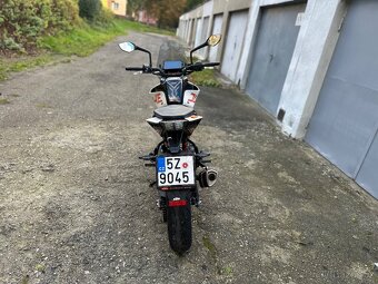 Ktm Duke 390 - 2