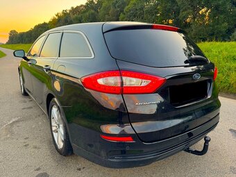 Ford Mondeo 2018 2.0TDCi 110kW Titanium, Tažné, Led, Acc - 2