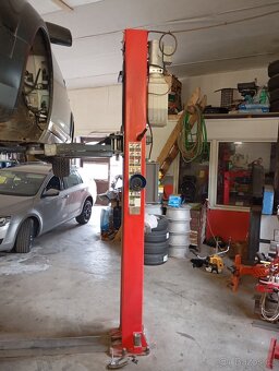 Zvedák Borten 4200kg - 2