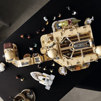 LEGO Star Wars – Mos Eisley Cantina (75290) – NOVÉ, nerozb. - 2