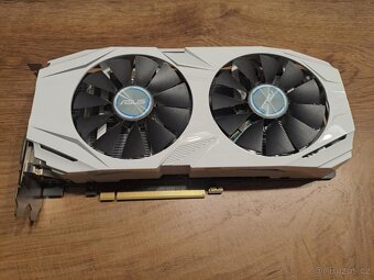 ASUS DUAL GeForce GTX 1060 3GB - 2