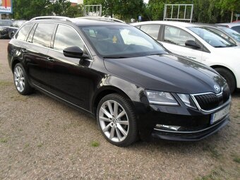 Škoda Octávia TDI Business automat dsg - 2