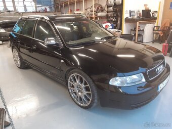AUDI S4 B5 Avant 2.7 biturbo 195kw - 2