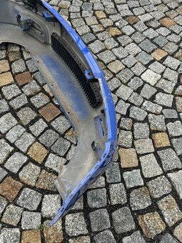 Škoda Fabia 1 facelift- přední nárazník - 2