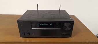 Predám 7.2 AV receiver Onkyo TX-NR 575E - 2