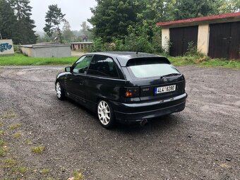 Astra Gsi C20let - 2