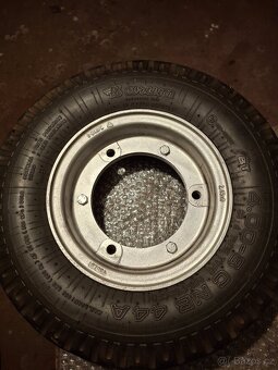 Kolo na přívěsný vozík  Sport Jacht - 2