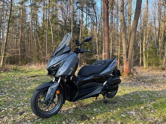 Yamaha Xmax 125 - Techmax r.v.2021 9kw - 2