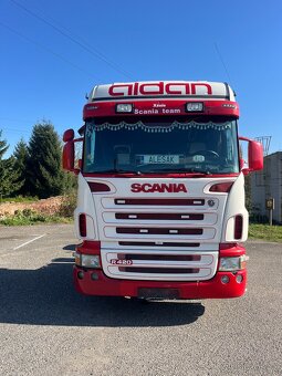 Scania R420 - HPI - 2