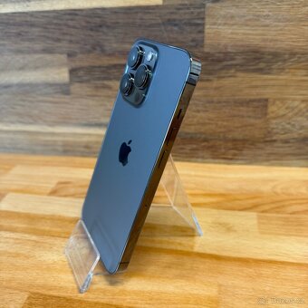 IPhone 13 Pro 256GB, graphite (rok záruka) - 2