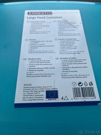 Nosič na jídlo - 2