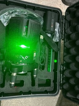 LASEROVÁ VODOVÁHA ML-335G Dnipro-M - 2