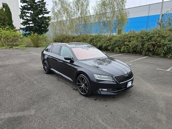 Predam Škoda superb combi 2.0tdi 110kw 2016 Laurin & Klement - 2