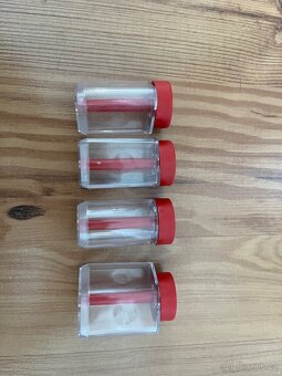 Nová tvořítka na pudinkové bábovičky a jednohubky - 2