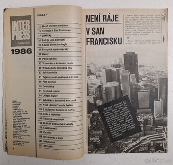 Interpress Magazin 1986 - 2