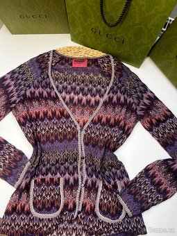 Missoni svetr - 2