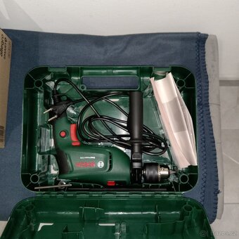 NOVÁ BOSCH Vrtačka EasyImpact 570 - 2