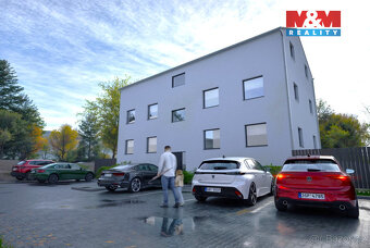 Prodej nájemního domu, 414 m², Votice, ul. Klášterní - 2