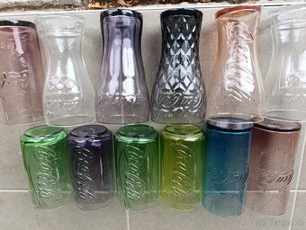 Sklenice Coca Cola - 2