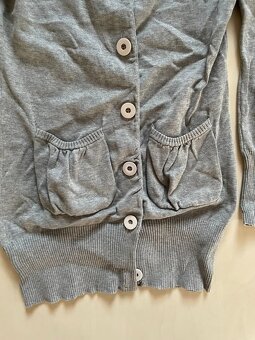 Dlouhý propínací svetr, vel XS/S, Necessary objects - 2