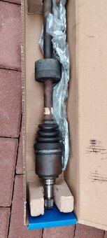 ORIGINÁLNÍ PRAVÁ PŘEDNÍ POLOOSA ALFA MITO FIAT PUNTO EVO - 2