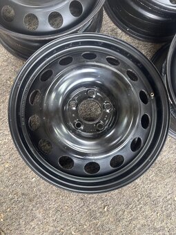 5x108R16 61/2J ET47 Peugeot,Citroen,Toyota - 2