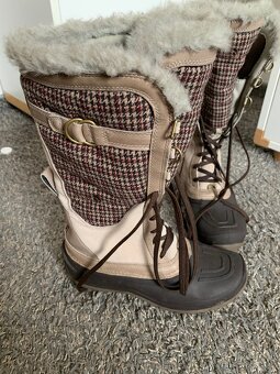 Zimni damske boty 39 THE NORTH FACE - 2