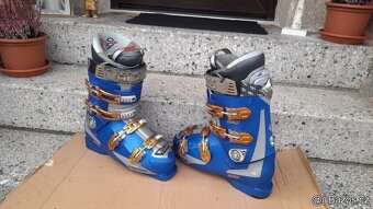 Kvalitní lyžáky Head 29-29,5 cm - 2