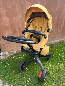 Stokke Xplory X 2021 - Golden yellow - 2