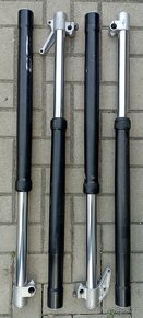 Náhradní díly - KTM LC4 500 1988-89 - 2