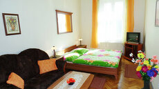 Azyl pro milence, apartmány v Praze 8- u metra B- Palmovka - 2