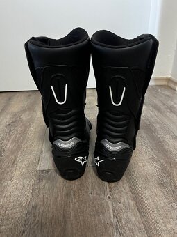 SMX-S Alpinestars boty - 2