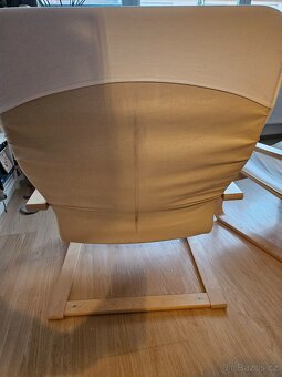 Křeslo IKEA Arsunda 2ks - 2