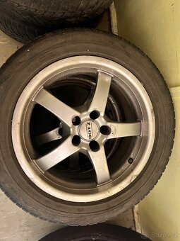 Alu 5x100 R16 - 2